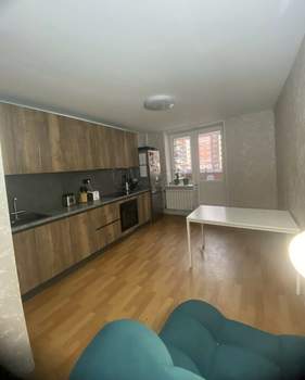 3-к квартира, сданный дом, 99м2, 4/15 этаж