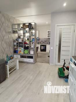 2-к квартира, вторичка, 54м2, 14/19 этаж