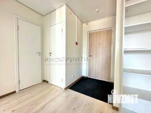 1-к квартира, вторичка, 37м2, 10/21 этаж