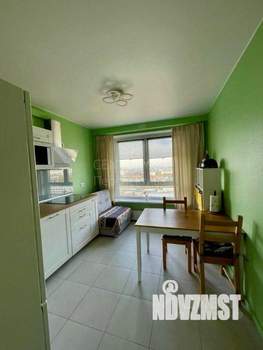 1-к квартира, вторичка, 34м2, 22/25 этаж