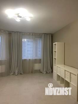 1-к квартира, вторичка, 45м2, 9/17 этаж