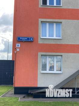Студия квартира, вторичка, 19м2, 2/25 этаж