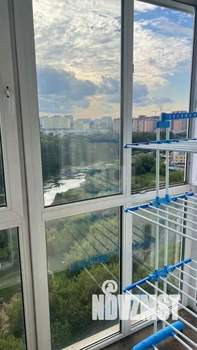 1-к квартира, вторичка, 46м2, 16/16 этаж
