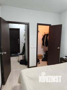 1-к квартира, вторичка, 34м2, 14/17 этаж