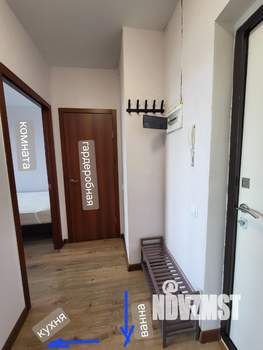 1-к квартира, вторичка, 31м2, 7/18 этаж