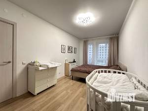 2-к квартира, вторичка, 59м2, 3/16 этаж