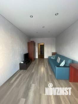 1-к квартира, вторичка, 44м2, 4/12 этаж