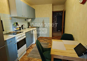 1-к квартира, вторичка, 41м2, 8/12 этаж