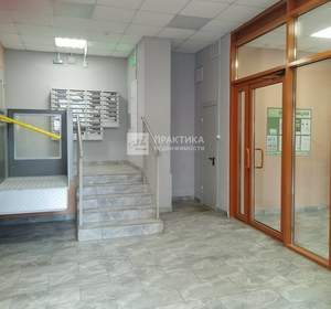 1-к квартира, вторичка, 39м2, 7/22 этаж