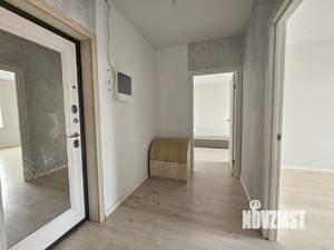 2-к квартира, вторичка, 53м2, 19/22 этаж