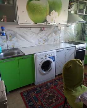 1-к квартира, вторичка, 38м2, 5/7 этаж