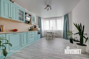 2-к квартира, вторичка, 60м2, 3/22 этаж