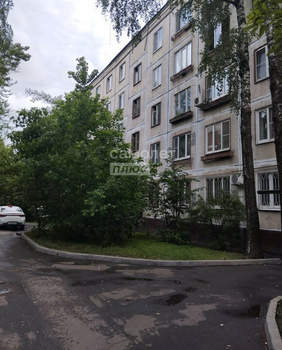 2-к квартира, вторичка, 45м2, 3/5 этаж