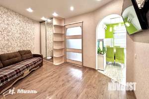 1-к квартира, вторичка, 42м2, 16/23 этаж