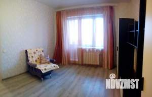 1-к квартира, вторичка, 45м2, 20/25 этаж
