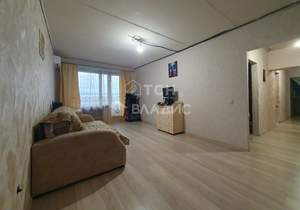 3-к квартира, вторичка, 72м2, 13/14 этаж