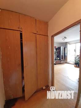 1-к квартира, вторичка, 41м2, 14/14 этаж