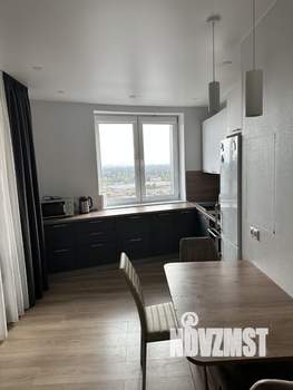 2-к квартира, вторичка, 50м2, 16/25 этаж