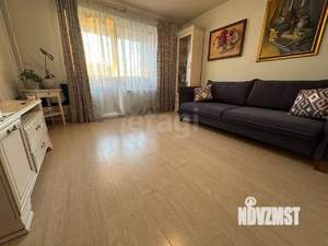1-к квартира, вторичка, 35м2, 12/13 этаж