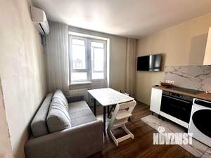 1-к квартира, вторичка, 42м2, 15/23 этаж