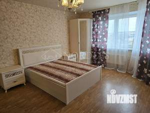 1-к квартира, вторичка, 44м2, 19/19 этаж