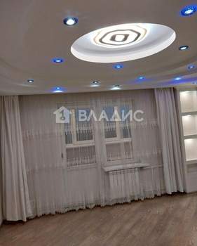 1-к квартира, вторичка, 50м2, 17/25 этаж