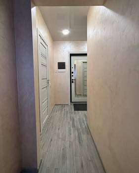 1-к квартира, вторичка, 34м2, 2/17 этаж