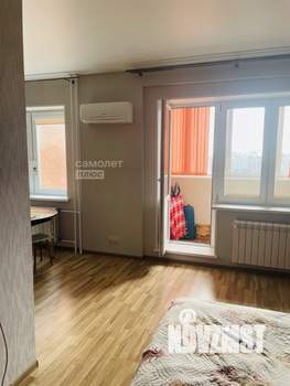 1-к квартира, вторичка, 43м2, 16/24 этаж