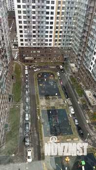 Студия квартира, вторичка, 24м2, 17/17 этаж