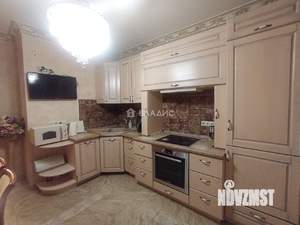 3-к квартира, вторичка, 91м2, 12/25 этаж