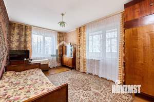 2-к квартира, вторичка, 53м2, 5/9 этаж