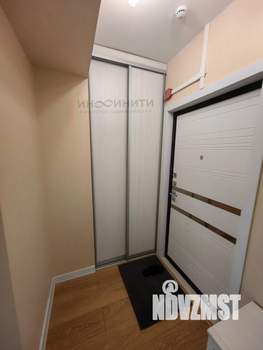 1-к квартира, вторичка, 40м2, 10/17 этаж