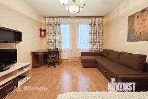 1-к квартира, вторичка, 38м2, 5/17 этаж