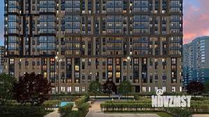 2-к квартира, вторичка, 54м2, 10/17 этаж