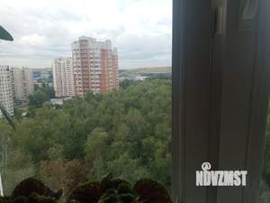 1-к квартира, вторичка, 44м2, 11/17 этаж