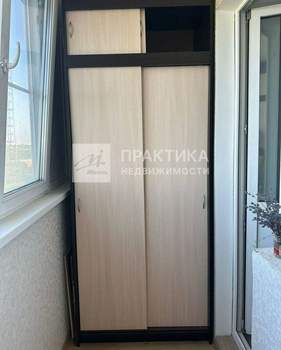 2-к квартира, вторичка, 69м2, 16/25 этаж