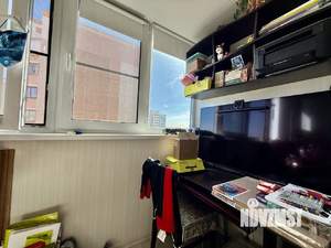 1-к квартира, вторичка, 41м2, 14/17 этаж