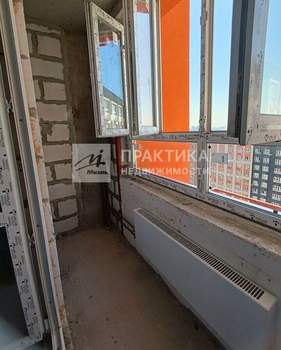 3-к квартира, вторичка, 64м2, 24/26 этаж