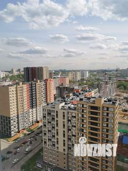 Студия квартира, сданный дом, 24м2, 23/25 этаж