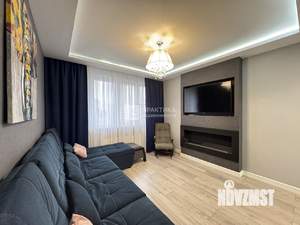 3-к квартира, вторичка, 74м2, 7/16 этаж