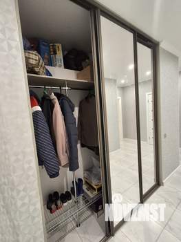 3-к квартира, вторичка, 106м2, 10/27 этаж