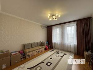 2-к квартира, вторичка, 55м2, 16/17 этаж