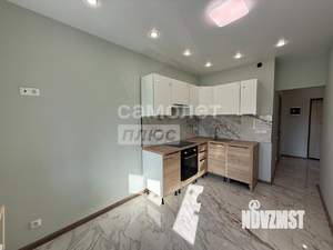 1-к квартира, вторичка, 38м2, 6/6 этаж