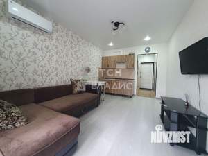 Студия квартира, вторичка, 21м2, 20/25 этаж