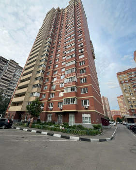 3-к квартира, вторичка, 83м2, 22/25 этаж