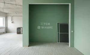 1-к квартира, вторичка, 54м2, 4/4 этаж