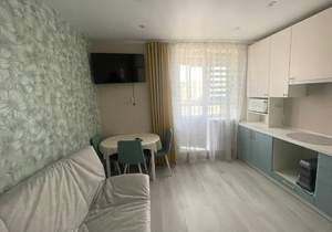 1-к квартира, вторичка, 35м2, 16/24 этаж