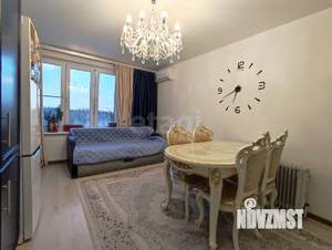 2-к квартира, вторичка, 63м2, 11/23 этаж