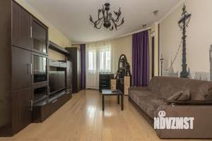 1-к квартира, вторичка, 47м2, 9/25 этаж