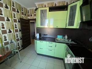 1-к квартира, вторичка, 38м2, 8/16 этаж